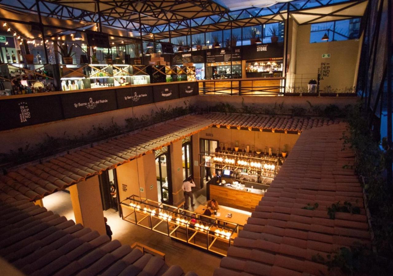 Mexico Hostel Exterior photo