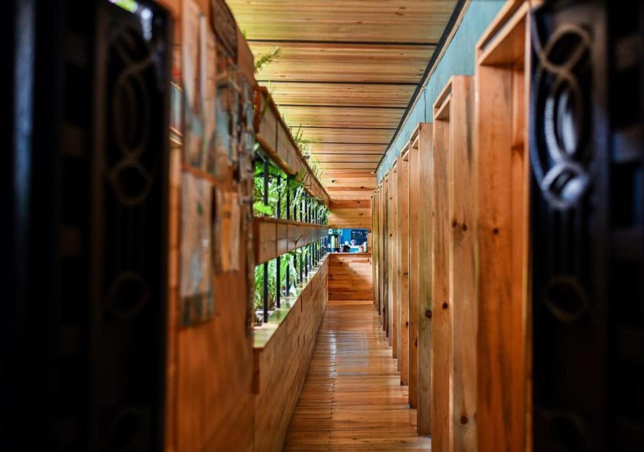 Mexico Hostel Exterior photo